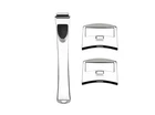 Cristel Casteline Set Of Handles, Silver. Price: $168.27.