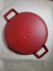Geoffrey Zakarian 13" Non Stick All-purpose Cast-iron Pan Used. Price: $24.50.