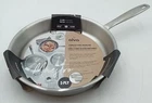 Alva Maestro 9.5" 5-PLY Stainless Steel Frying Pan Non Toxic & Oven Safe New. Price: $100.00.