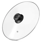 Inch - Glass Lids For Lodge 12" Cast Iron Skillet, Frying Pan, Wok, New. Price: $28.55.