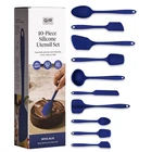 Gir Get Right 10-PIECE Silicone Essentials Kitchen Utensils Set Ladle, S... New. Price: $82.86.