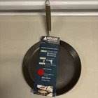 Anolon 9.5 Advanced Bronze Crepe Pan Hard-anodized Nonstick Pfoa-free New. Price: $36.99.