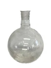 Corning Pyrex Glass 5000ML 45/50 Single Neck Round Bottom Flask Used. Price: $119.99.