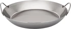 Bourgeat 17.75" Black Carbon Steel Paella Pan For Authentic Cooking New. Price: $317.99.
