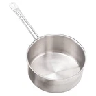 Crestware SSSAU3 Stock POT,9 1/4 In Dia,ss 21E309 New. Price: $26.51.