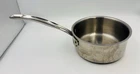 Viking Stainless Steel Sauce Pan, 1.5 Qt No Lid Used. Price: $24.99.