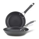 Circulon 83905 Radiance Hard Anodized Nonstick Frying Pan Set / Skillet - New. Price: $98.10.