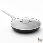 Calphalon 10" Hard Anodized Nonstick Fry Pan With Lid: Non-toxic Skillet, Ov New. Price: $44.99.