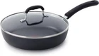 T-fal Professional Total Nonstick Thermo-spot Heat Indicator Fry Pan Lid 10IN New. Price: $71.49.