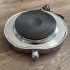 Cuisine Cookware Command Performance MK-312N Burner Warmer Used. Price: $37.95.
