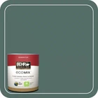 1 Qt. #MQ6-39 Chelsea Garden Flat Ecomix Plant-based Interior Paint & Primer New. Price: $23.37.