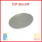 American Metalcraft TP10 Series 18-GAUGE Aluminum Pizza Pan, Standard Weight, New. Price: $7.08.