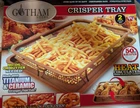 Gotham Steel Crisper Tray Oven & Basket-brand New In Box. Price: $13.49.