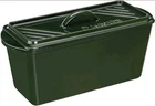 Navaris Bread Loaf Pan With Lid - Cast Iron Baking Dish For Bulge Top New. Price: $44.05.
