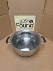 Used Calphalon 8785 Qt Stock Pot With Lid *see Pics. Price: $45.00.