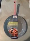 David Burke Spring Creations 11 Fry Ceramic Pan Pink New. Price: $35.99.