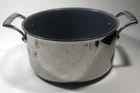 Zwilling J.a. Henckels 6 Qt 3PLY 18/10 Stainless Steel Pot No Lid Guc Used. Price: $49.95.