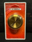 Creuset Gold Stainless Replacement Cookware Knob Large 2.2 Screw Included New. Price: $25.00.
