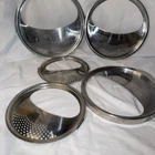Tramontina Drain Pasta Cooker Strainer Rack Only Stainless Steel 5 Pc Lot 6 -10 Used. Price: $45.11.