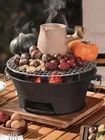 Complete Cast Iron Charcoal Stove Barbecue Grill Indoor Old-fashioned Heating New. Price: $29.26.