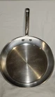 Tfal Stainless Steel Induction 12" Skillet Pan Handle T-fal Used. Price: $27.99.