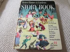 Vintage 1950 Better Homes & Gardens Story Book Uncle Remus Sambo Peter Pan. Price: $35.00.