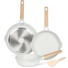 Eslite Life Frying Set Nonstick Skillets Egg Omelette Pans, Healthy ... New. Price: $72.24.