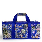 Vera Bradley Romantic Paisley Casserole Carrier Nwt, Hot Or Cold Item W/zip Top New. Price: $28.99.