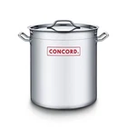 Concord T-series Professional Grade Stainless Steel Stock Pot New. Price: $99.98.