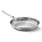 Calphalon Brushed 3-PLY Stainless Steel Cookware W/turbo 10" Fry Pan, Silver New. Price: $84.99.