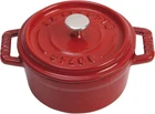 Cast Iron Mini Round Cocotte, Dutch Oven, 0.25-QUART, Serves 1, Made France, New. Price: $167.45.