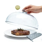 Magjiuke Glass Microwave Splatter Cover For Food, 10 Inch, Onepiece Integrate... New. Price: $74.92.