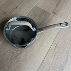 Circulon 1QT Sauce Pan/lid 19T 1309952 Premier Professional Used. Price: $20.00.