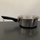 Society Sensi-tone Cookware Ultrex 7 T304S 1.5QT Sauce Pan Pot Usa Made *no Lid* Used. Price: $38.99.