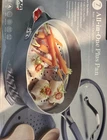 New Box Tramontina Ceramic Nonstick All One Plus Pan 7 Piece Set. Price: $49.00.