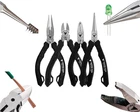 Vampliers 4-PC 5" Mini Precision Set Made Japan Esd Safe Carbon Steel New. Price: $105.49.