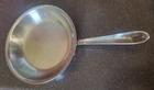 All-clad Stainless Steel 8.5 Inch French Skillet Fry Saute Pan 8-1/2" Used. Price: $29.99.