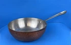 Vtg All-clad Copper Stainless Steel Frying Saute Pan Skillet 8" No Lid Used. Price: $99.99.