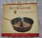 Back Basics Roaster Glazed Nuts Sove Top Recipes Included B41 New. Price: $41.99.