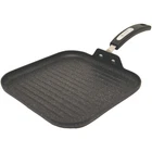 10" Grill Pan Bakelite Handles New. Price: $37.99.