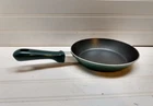 T-fal Ultrabase Aluminum Non-stick 7" Skillet Frying Pan Saute Pot Lid France Used. Price: $39.99.