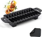 Tomo Cast Iron Shrimp Grill Pan New. Price: $26.09.