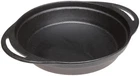 Pie Pan Pre-seasoned Cast Iron 12 X 9.5 Inches By Old Mountain New. Price: $34.00.