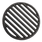 Oganazi Cast Iron Bottom Fire Grate - 11 Inch Round Bbq Grill New. Price: $31.16.