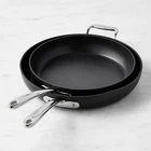 All-clad HA1 Expert Nonstick Fry Pan, Set Of 2 New In Box. Price: $78.88.
