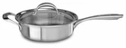 Kitchenaid KC2C35EHST 5-PLY Copper Core 3.5 Quart Saute With Helper Handle & ... New. Price: $39.99.