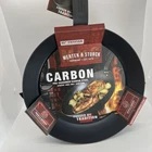 New Merten & Storck Pre-seasoned Carbon Steel 10" Frying Pan Skillet Nwt. Price: $54.99.