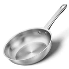Koch Systeme Cs Stainless Steel Frying Pan 8 Inch, Small Skillets For Profess... New. Price: $40.86.