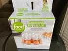 Food Network Pressure Cooker Accessory Egg Steamer--new In Box!. Price: $13.50.