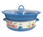Mary Engelbreit Special Edition 6 Qt Rival - Test Video Used. Price: $219.00.
